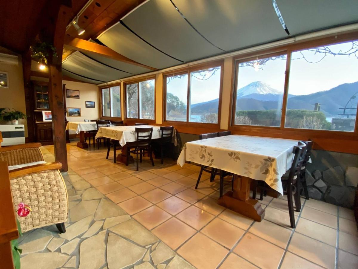 Private Hotel Rei Фудзі-Каваґутіко Екстер'єр фото